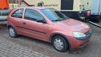 Opel corsa C 2002 1.2 benzine, Achat, Boîte manuelle, Autres couleurs, Noir