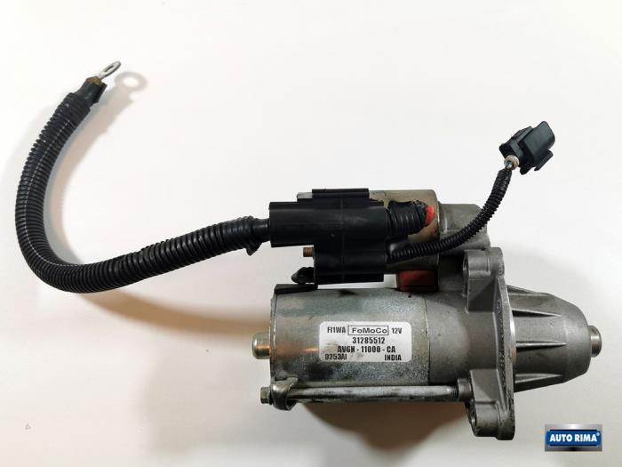 Démarreur d'un Volvo V60, -, 3 mois de garantie, -, -