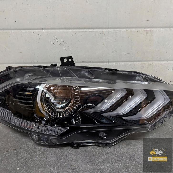 E11J21D11, Ford Mustang VI VOLLEDIG LED rechterlamp LIFT, Auto-onderdelen, Verlichting, Ford, Gebruikt
