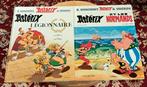 Astérix - 2 albums, Plusieurs BD, Enlèvement ou Envoi, Comme neuf, Goscinny & Uderzo