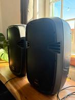 Alecto PAS-210MIX 2 passieve luidsprekers, Audio, Tv en Foto, Luidsprekerboxen, Overige typen, Zo goed als nieuw, 120 watt of meer