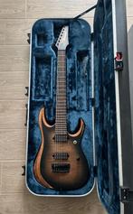 Ibanez RGD71AL Axion label 7 string, Muziek en Instrumenten, Ophalen, Gebruikt, Solid body, Ibanez