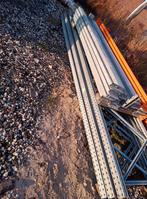 Rack a palette, Enlèvement