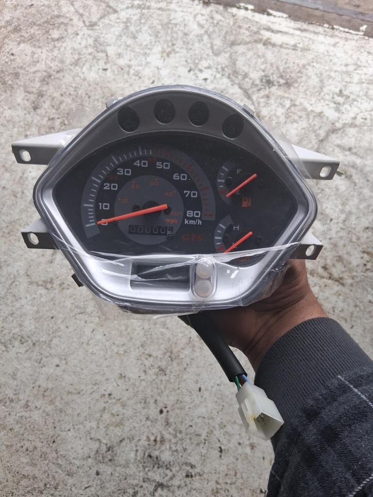 Kilomatric teller van GTS Toscana, Enlèvement ou Envoi