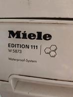 Miele wasmachine, Ophalen, Gebruikt, Voorlader, Energieklasse A of zuiniger