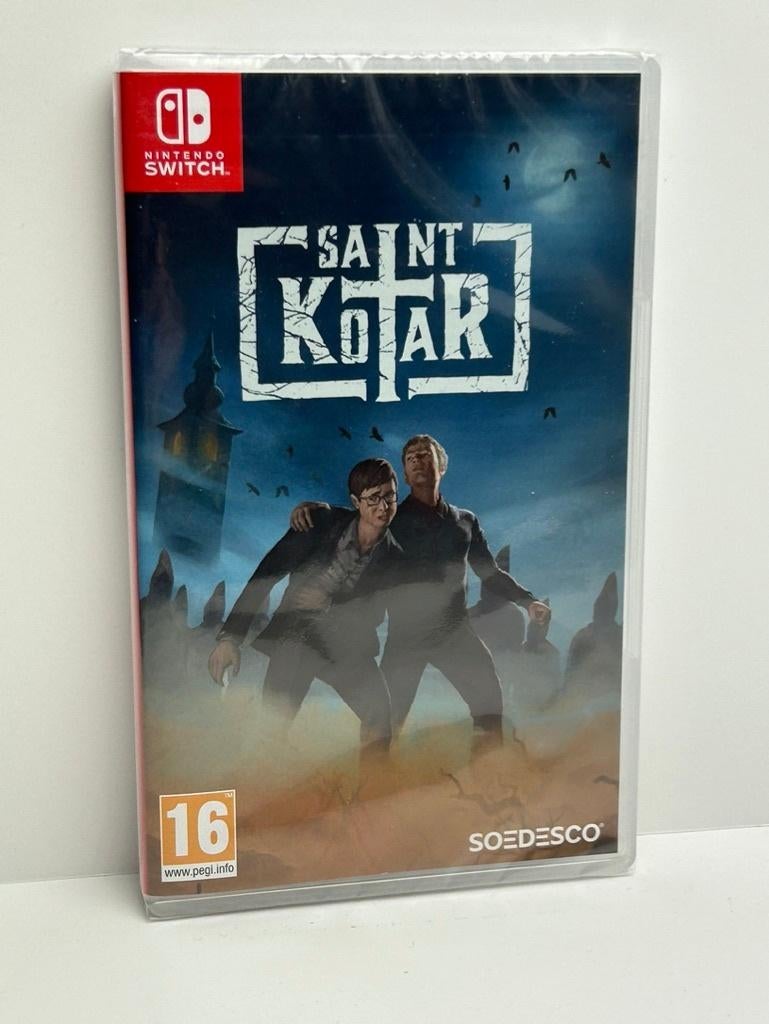 Nintendo Switch Saint Kotar Nieuw, Ophalen of Verzenden, Nieuw