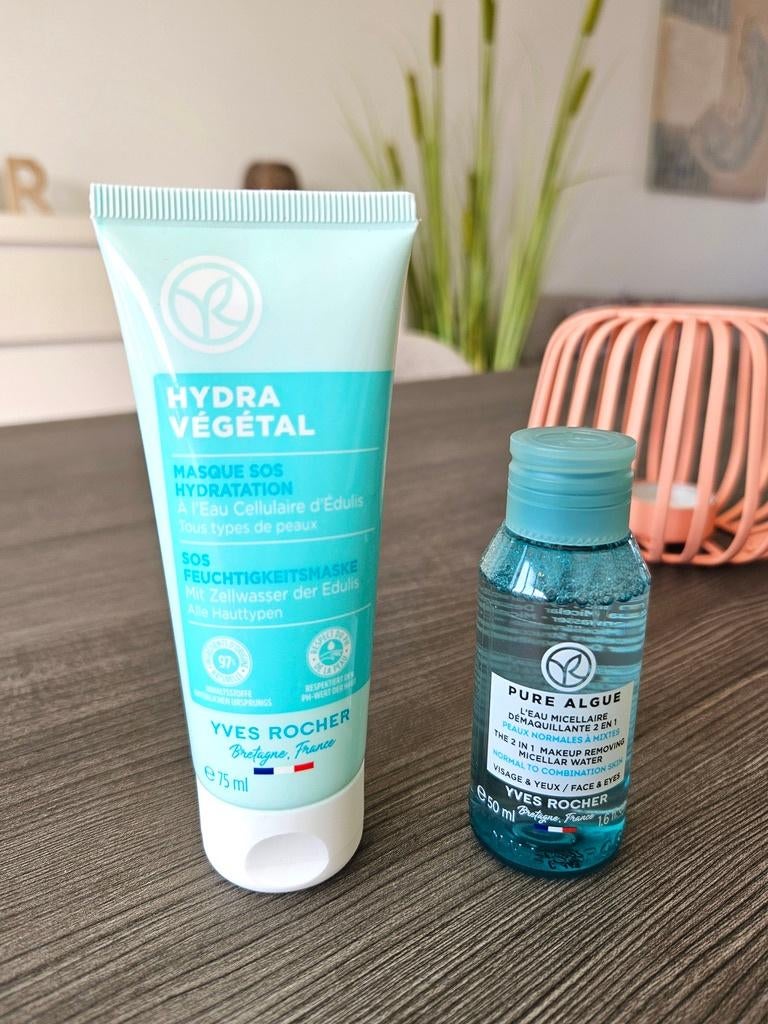 2 soins du visage, Bijoux, Sacs & Beauté, Beauté | Soins du visage, Enlèvement ou Envoi, Neuf, Tout le visage