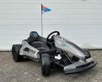 Drift Kart Go Kart Speed Kart 24V grijs –15Km/h NIEUW!!, Ophalen of Verzenden, Nieuw