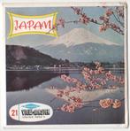 View-master Japan B 262 boekjes FR en NL, Antiek en Kunst, Ophalen of Verzenden