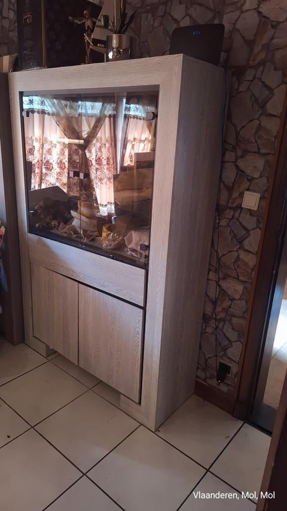 Kast te koop in mol, Huis en Inrichting, Kachels, Ophalen