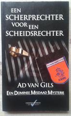 3 Boeken - Ad Van Gils - Detectives - In uitstekende staat, Ophalen of Verzenden, Zo goed als nieuw, Ad Van Gils