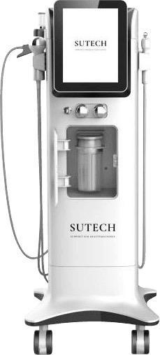 Premium Hydrafacial Sutech 8 maanden oud, Elektronische apparatuur, Persoonlijke Verzorgingsapparatuur, Zo goed als nieuw, Ophalen