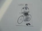 wielrenner- morreels eddy, Envoi, 1960 à 1980, Comme neuf, Photo
