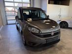 Fiat Doblo Proffesional, 105 pk, Electronic Stability Program (ESP), Bedrijf, Grijs