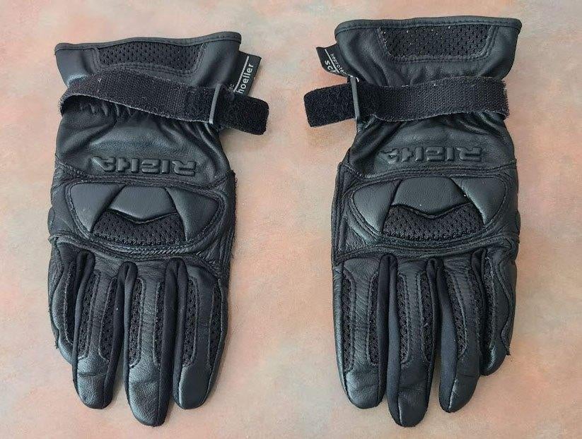 Gants de moto « Femme » Richa Schoeller XL, Motos, Seconde main, Enlèvement ou Envoi, Femmes, Richa