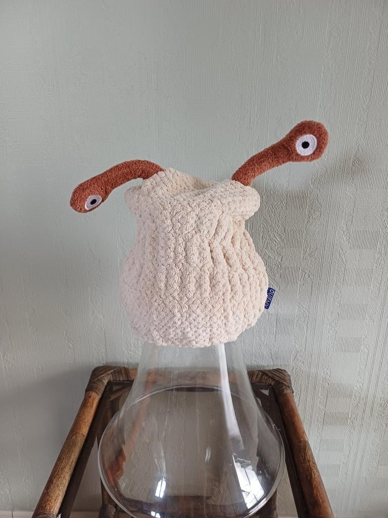 Bonnet de sechage pour cheveux, Maison & Meubles, Enlèvement ou Envoi, Neuf, Beige, Autres types