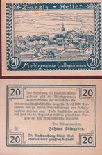 Gallneukirchen, Ophalen of Verzenden, Oostenrijk, Los biljet