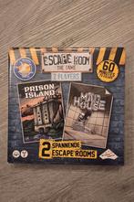 Escape Room - jeu, Hobby & Loisirs créatifs, 1 ou 2 joueurs, Enlèvement ou Envoi, Neuf, Identity Games