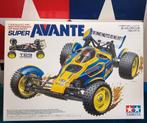 Tamiya Super Avante (châssis TD4) 4x4 #58696 Nouveau, Neuf, Échelle 1:10, Voiture off road, Électro