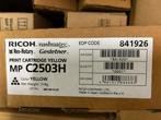 Ricoh cartridge toner MP C6003 / C2503, Computers en Software, Printerbenodigdheden, Ophalen of Verzenden, Nieuw, Cartridge
