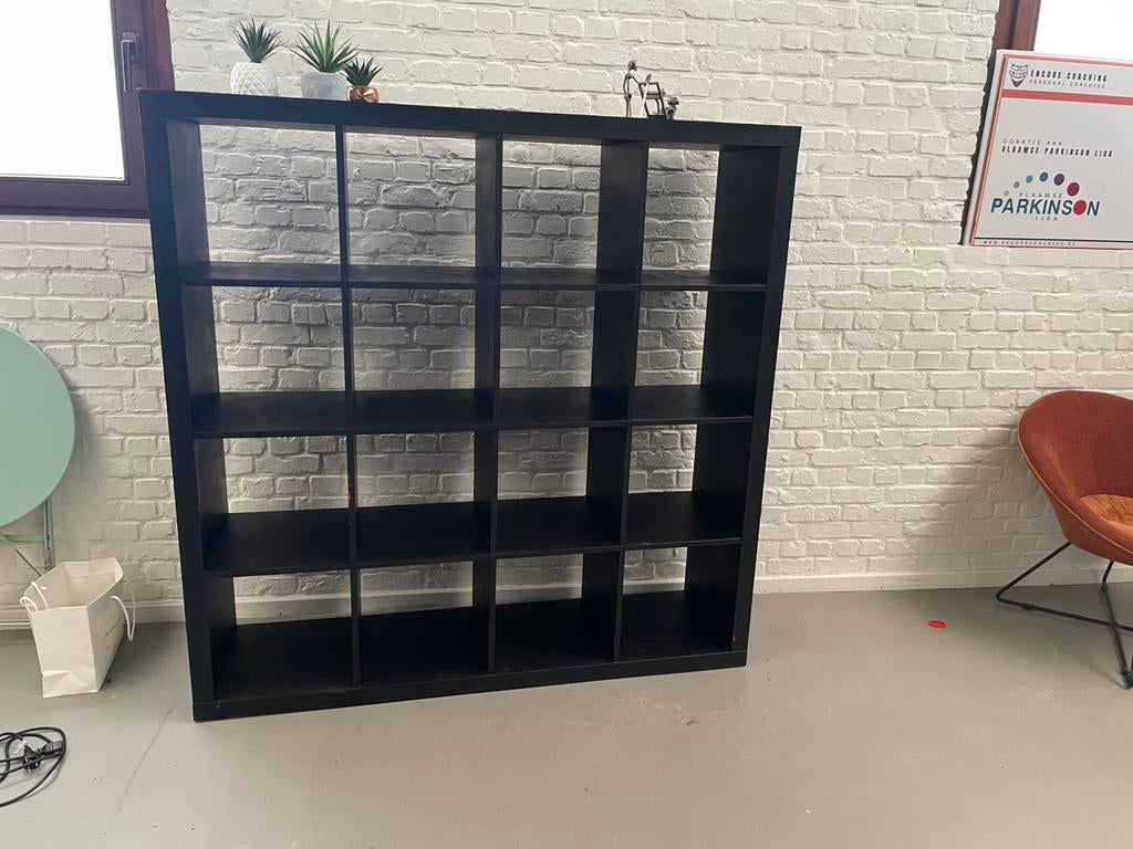 Kallax kast ikea, Ophalen, Gebruikt