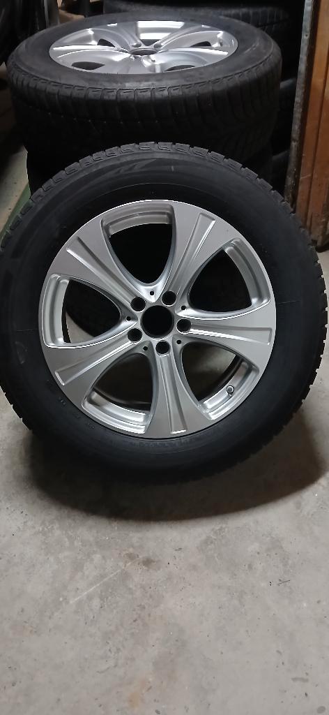 Winterset Mercedes glc, Autos : Pièces & Accessoires, Pneus & Jantes, Pneus et Jantes, Pneus hiver, 18 pouces, 235 mm, Véhicule tout-terrain