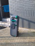 WC cassette, Ophalen