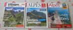 Lot de 6 magazines de randonnée dans les Alpes françaises, Enlèvement, Utilisé, Europe