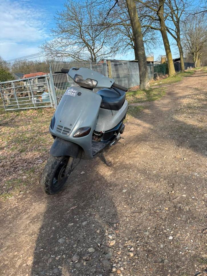 Zip type 3, Vélos & Vélomoteurs, Scooters | Piaggio, Comme neuf, Zip, Enlèvement