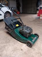 grasmaaier hayter,benzine met elektrische startmotor, Tuin en Terras, Cirkelmaaier, Ophalen of Verzenden, Opvangbak, Benzine-grasmaaier