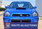 Subaru Impreza WRX STI | 2001 | Route 66 Auctions, Autos, Subaru, Achat, Entreprise, Boîte manuelle