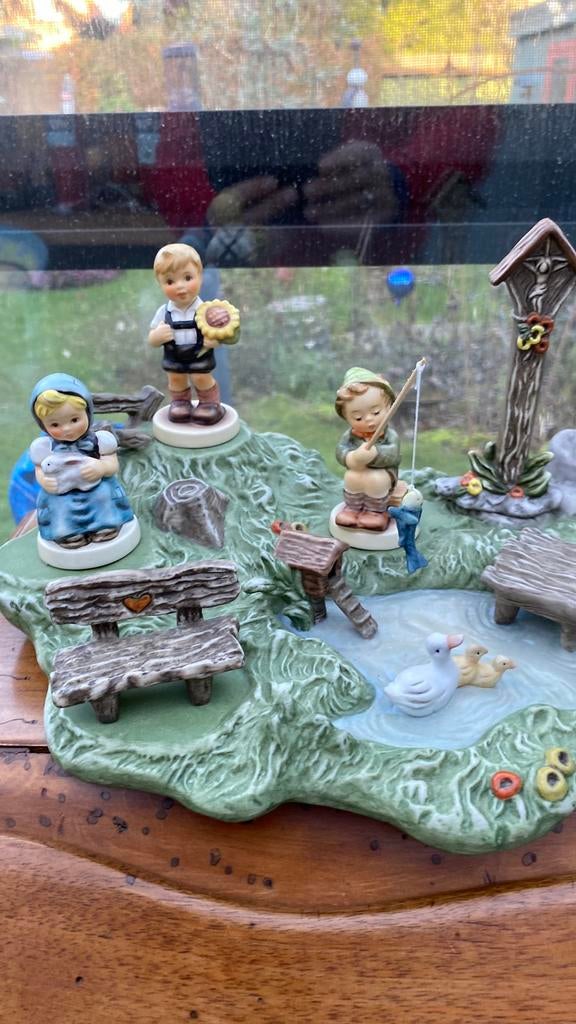 Hummel set, Ophalen of Verzenden, Hummel