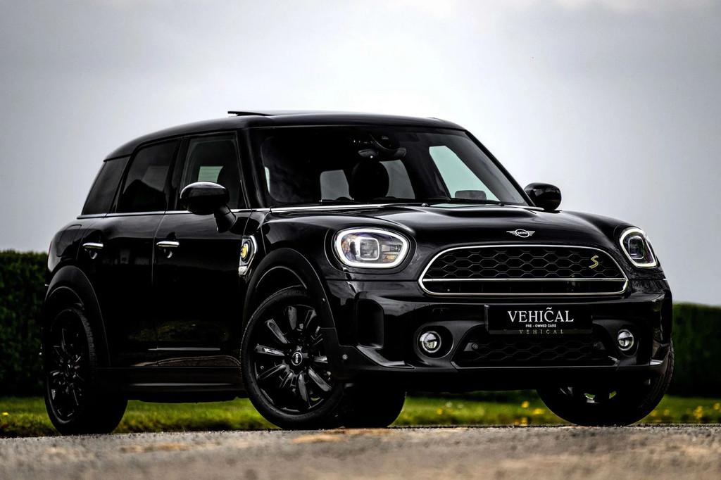 MINI Countryman Cooper SE PANO | CAMERA | LEDER | HEAD UP |, Automaat, Gebruikt, Countryman, Leder