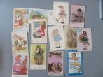 13 postkaarten fantasie kinderen, Collections, Cartes postales | Thème, Enlèvement ou Envoi, Affranchie, Enfants