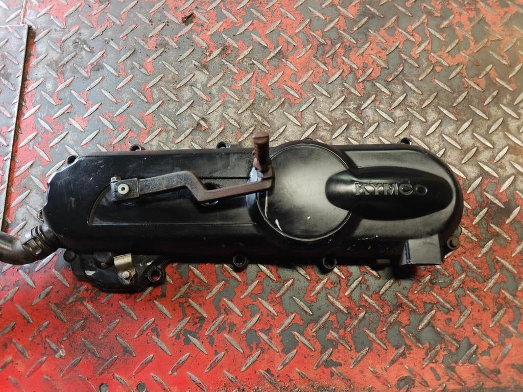 Kickplaat kymco super 8, Motoren, Ophalen of Verzenden