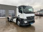 Mercedes-Benz Antos 2543 MOTOR PTO - STUUR & LIFTAS, Euro 6, Wit, Mercedes-Benz, Bedrijf