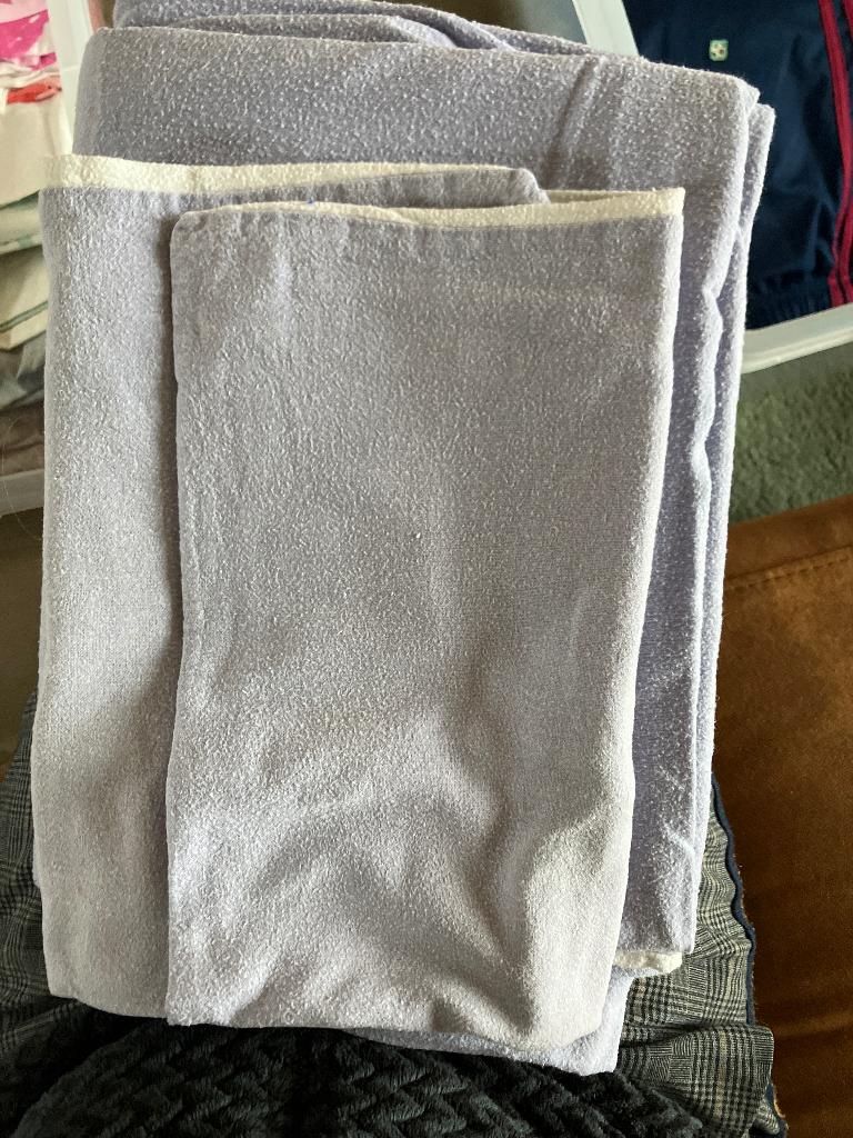 1 personen dekbedovertrek, Enlèvement, Utilisé, Housse de couette