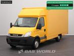 Iveco Daily 35S11 Automaat Luchtvering Bakwagen Camera Meube, Autos, Achat, Entreprise, Autres couleurs, Diesel
