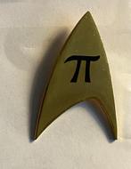 Pin 's de Collection Support Services de Star Trek, Enlèvement ou Envoi, Utilisé, Autres sujets/thèmes, Insigne ou Pin's