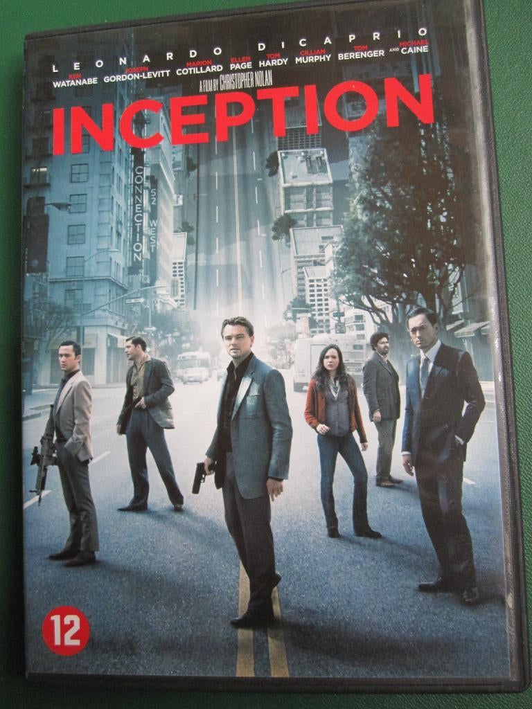 Création (2010), CD & DVD, DVD | Action, À partir de 12 ans, Enlèvement ou Envoi, Comme neuf, Thriller d'action