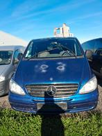 Mercedes Vito . 2,0 l cdi, Enlèvement