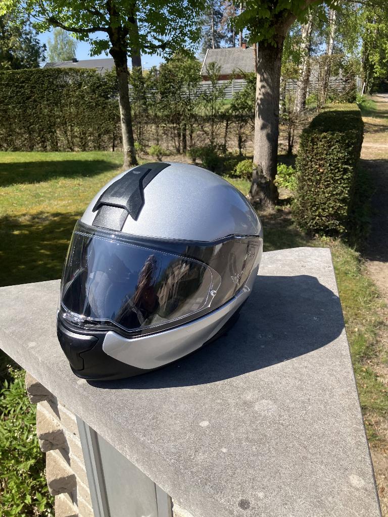 casque de moto, Motos, Enlèvement ou Envoi, Neuf, avec ticket, Casque système, Autres marques