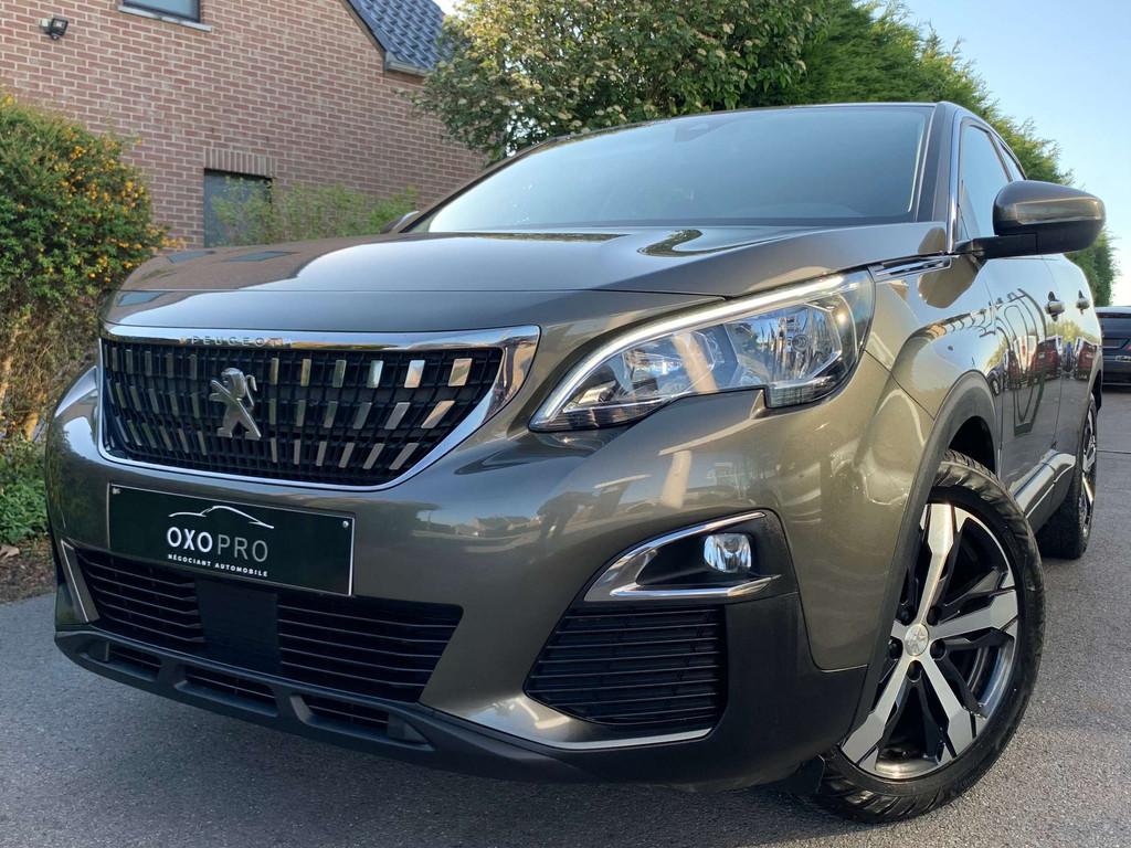 Peugeot 3008 1.6 HDI Allure / Boite Automatique / Gps / Came, Autos, Achat, Euro 6, Entreprise, 116 ch