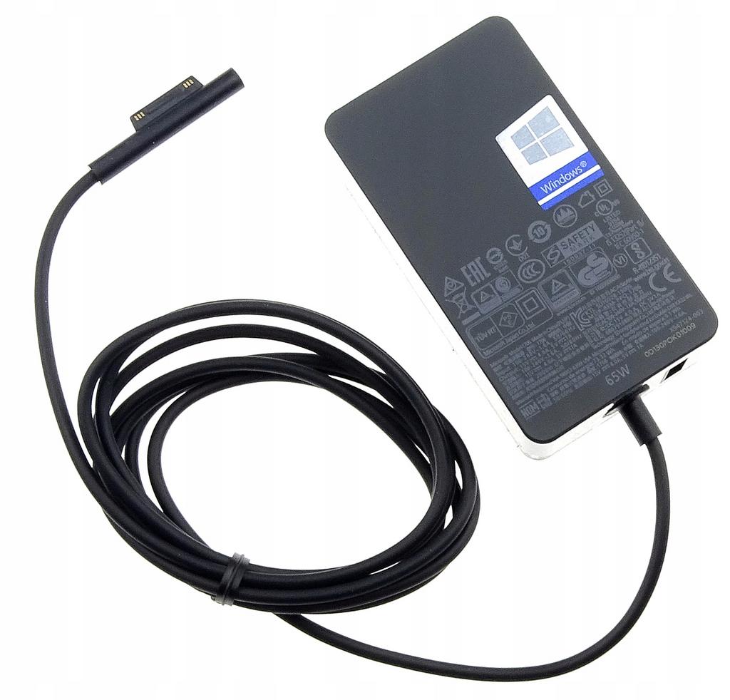 Orginele Surface oplader 65W, Computers en Software, Ophalen of Verzenden, Nieuw