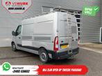 Renault Master T35 2.3 dCi 145 pk L2H2 270Gr.Deuren/ 2.5t Tr, Renault, Bedrijf, 183 g/km, Zilver of Grijs