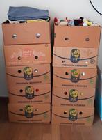 Lot voor rommelmarkt, Enlèvement