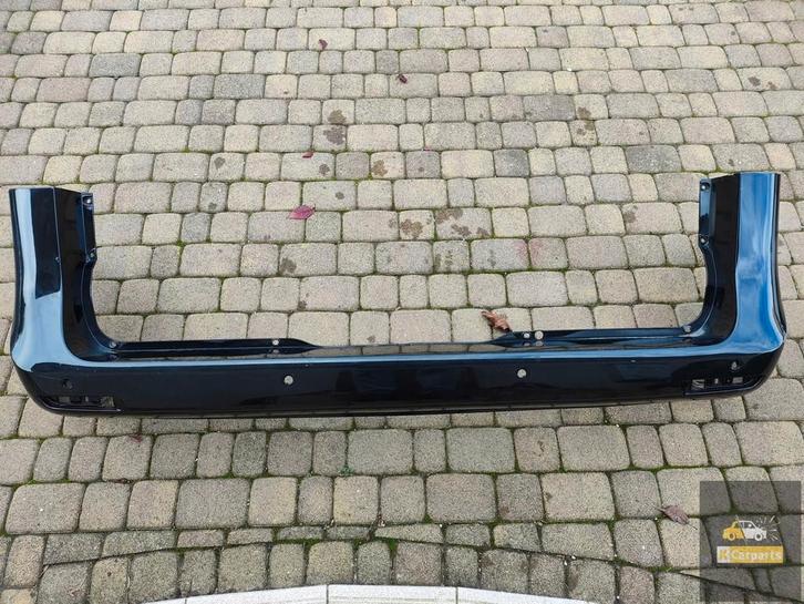 MERCEDES V-KLASSE W447 14- ACHTERBUMPER, Auto-onderdelen, Carrosserie, Bumper, Mercedes-Benz, Gebruikt