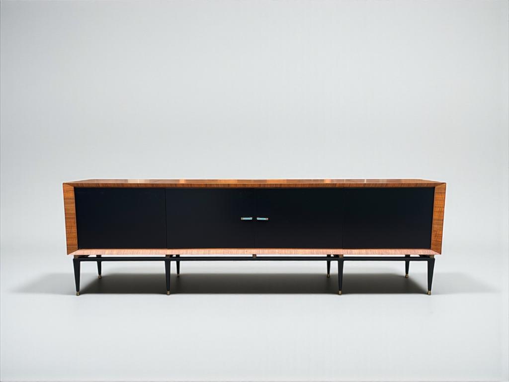 1950s sideboard dressoir, Huis en Inrichting, Ophalen, Zo goed als nieuw
