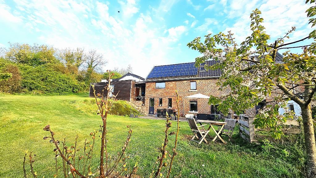 Maison 3ch dans un quartier calme sur les hauteurs d'Amay, Immo, 3 pièces