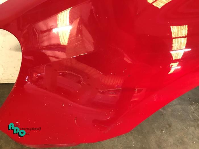 Aile avant gauche d'un Volkswagen Golf (Golf 09-) (LY3D), Autos : Pièces & Accessoires, Carrosserie & Tôlerie, Volkswagen, Utilisé